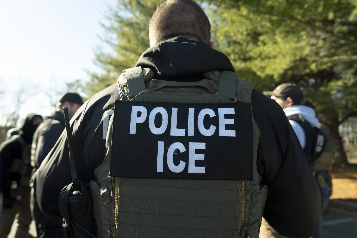 Agente de ICE