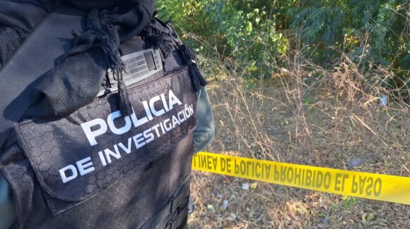 Encuentran cadáver putrefacto de un hombre en Las Coloradas de Culiacán