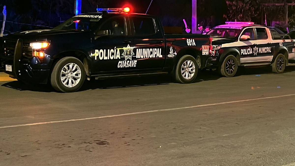 policia guasave