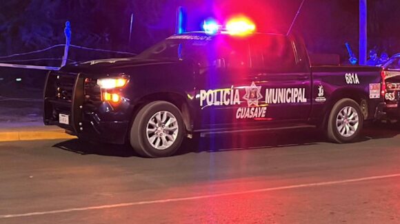 Fallece joven tras ser apuñalado con un arma blanca en Las Quemazones, Guasave, Sinaloa
