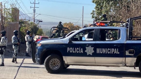 Hombre resulta baleado tras detonaciones en San Fermín al norte de Culiacán