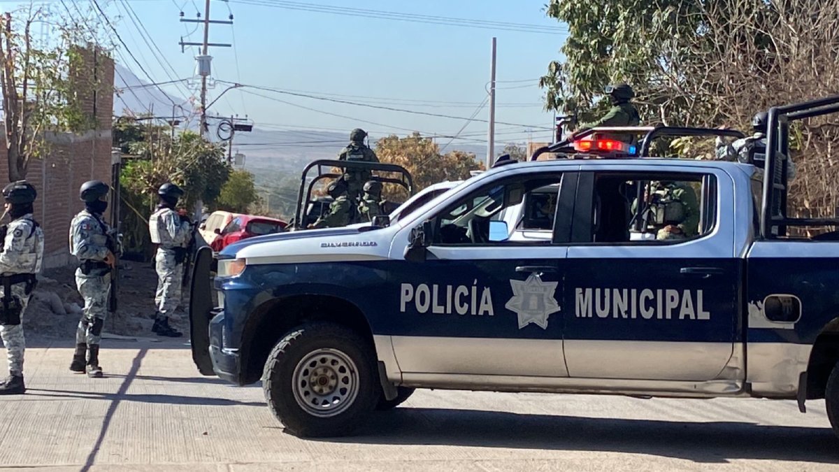 policia municipal en culiacan