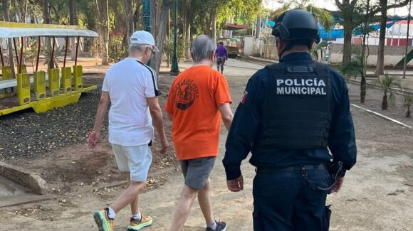 Secretario del Ayuntamiento garantiza atención tras reestructuración policial en Guasave