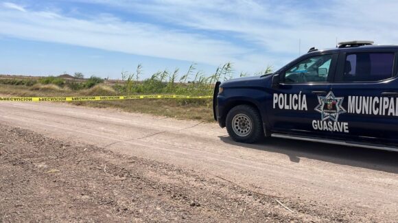 Don Gregorio fue localizado sin vida a la orilla de un canal, en Guasave