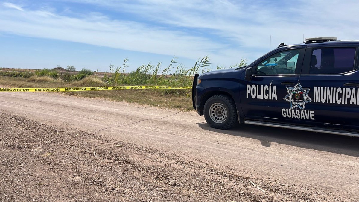 Don Gregorio fue localizado sin vida a la orilla de un canal, en Guasave