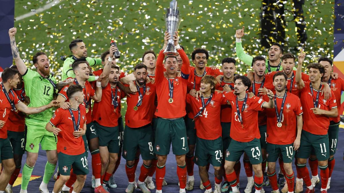 portugal campeon