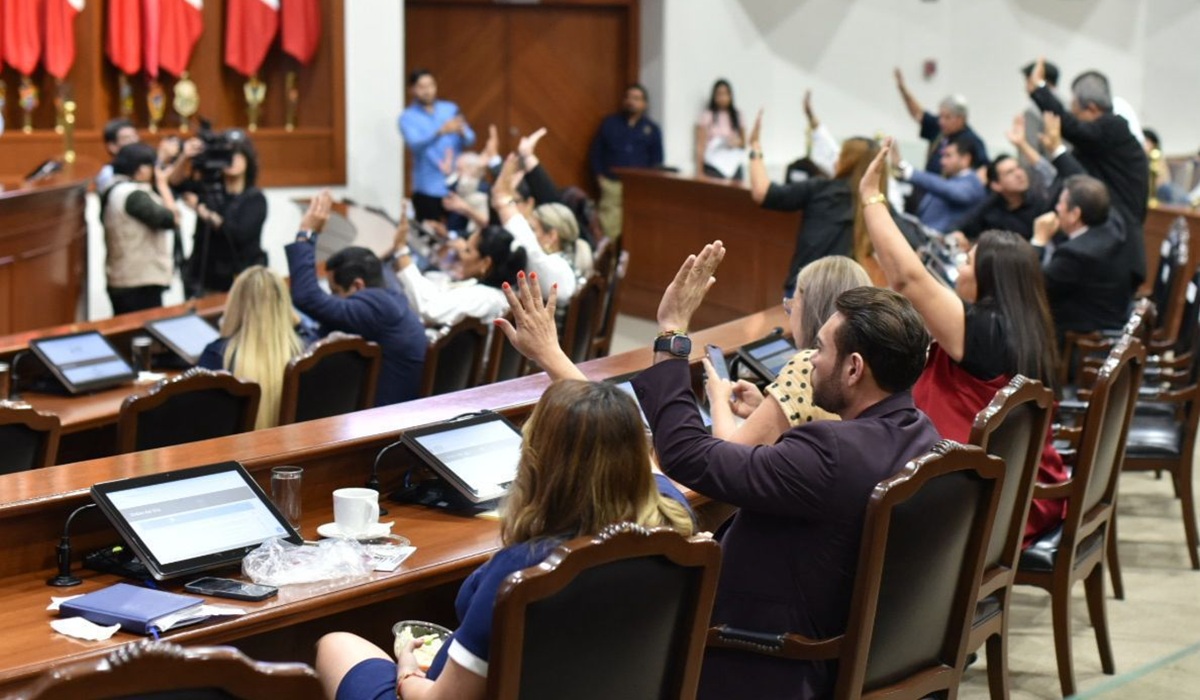 Presentan iniciativa en Congreso de Sinaloa para penar uso de drones