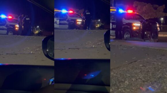 Policías aplicaron técnicas de sometimiento a los jóvenes quienes agredieron a golpes: SSPyPC en Ahome