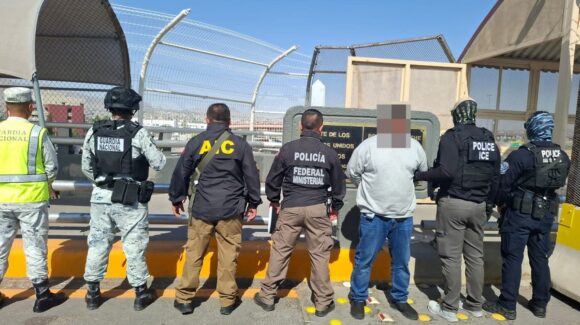 ¡Huía de la justicia! Detienen en Colorado, EU, a presunto homicida de Los Mochis tras 9 años prófugo