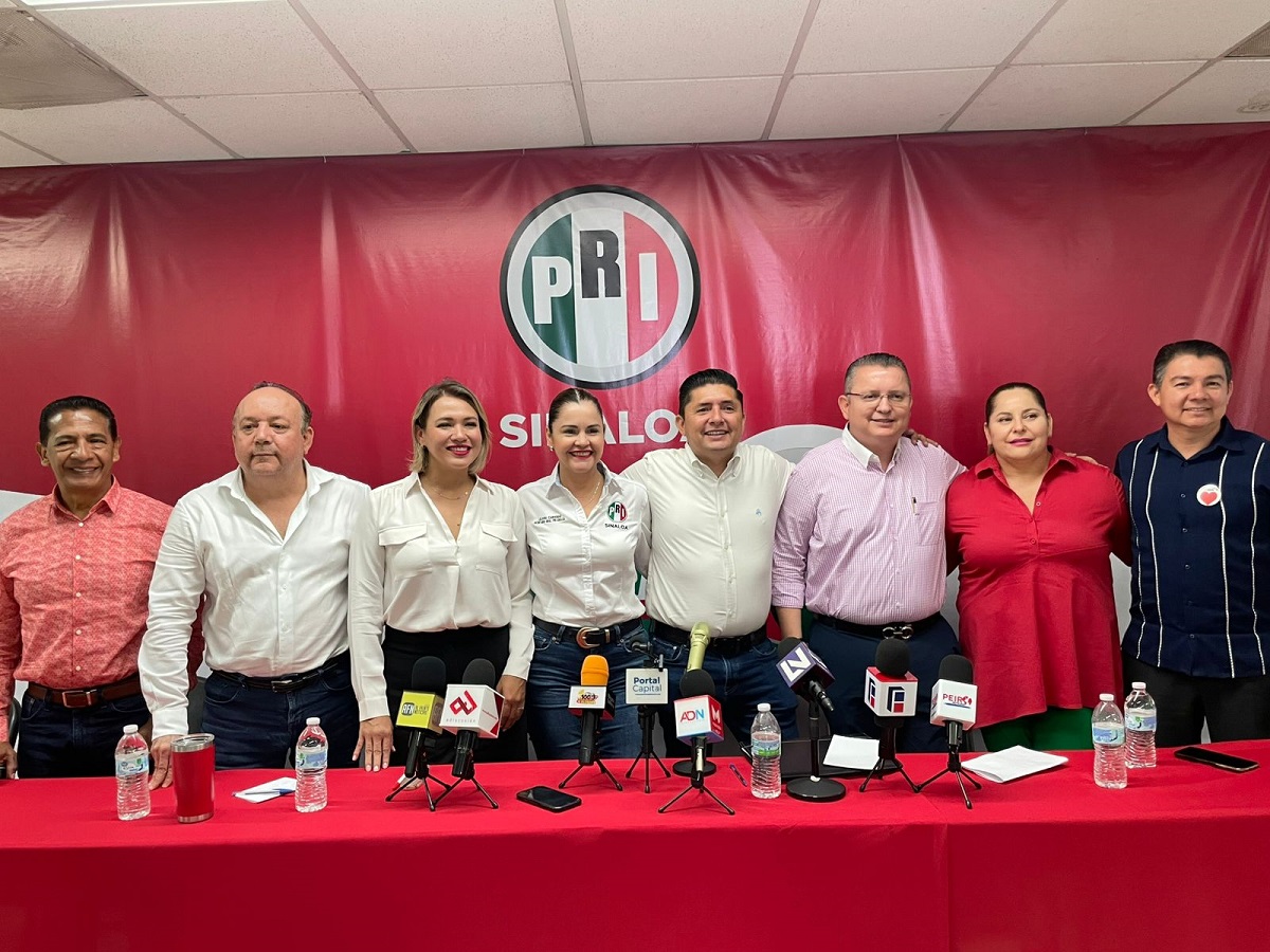 “Sinaloa vive con miedo”: PRI denuncia 9 meses de violencia sin estrategia del Gobierno