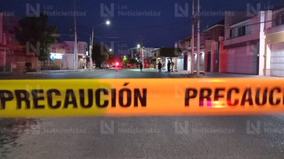 Atacan a balazos al conductor de una camioneta para ‘levantarlo’ en Villa Universidad, al norte de Culiacán