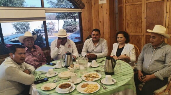 ‘Cosechando Soberanía’ necesita a los productores de Sinaloa: Cioac
