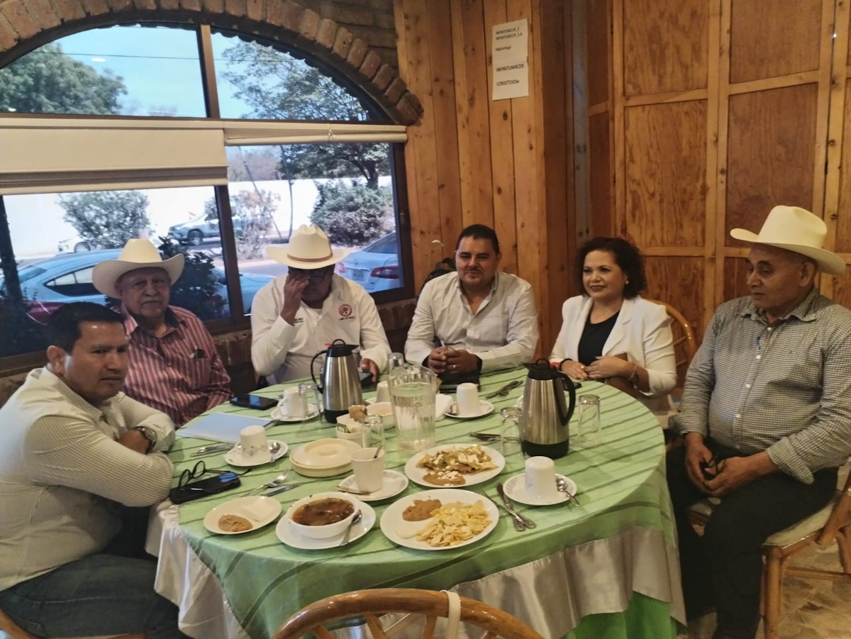 productores de la Cioac 21