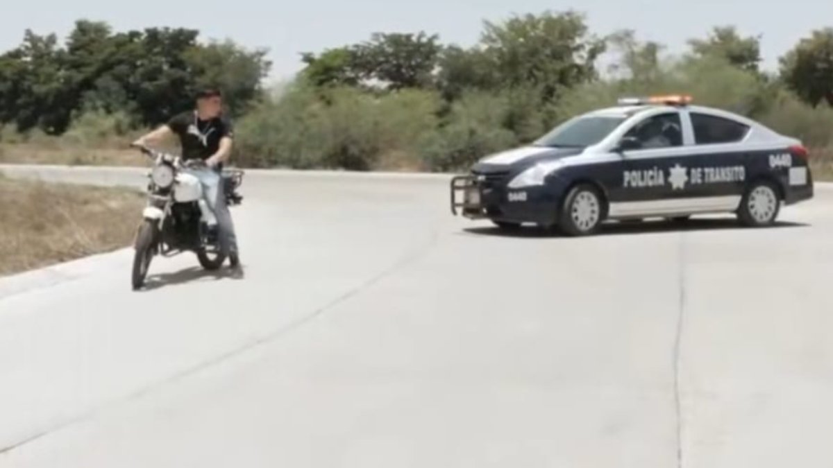 La SSC de Guasave prohíbe circular en motocicletas con escape modificado