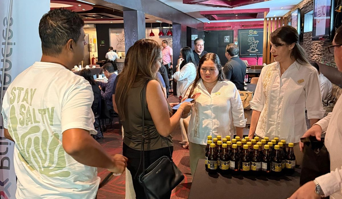 Promocionan a Mazatlán en Cancún
