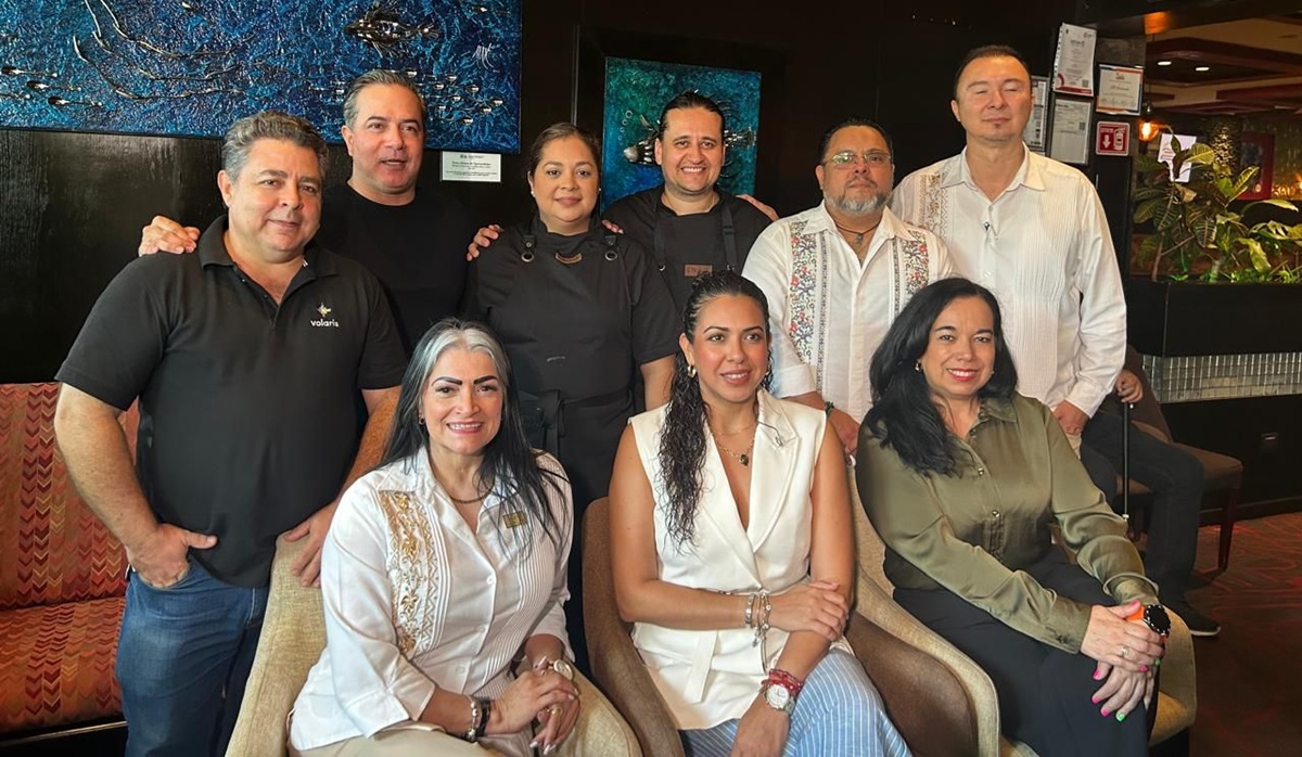 Promocionan a Mazatlán en Cancún