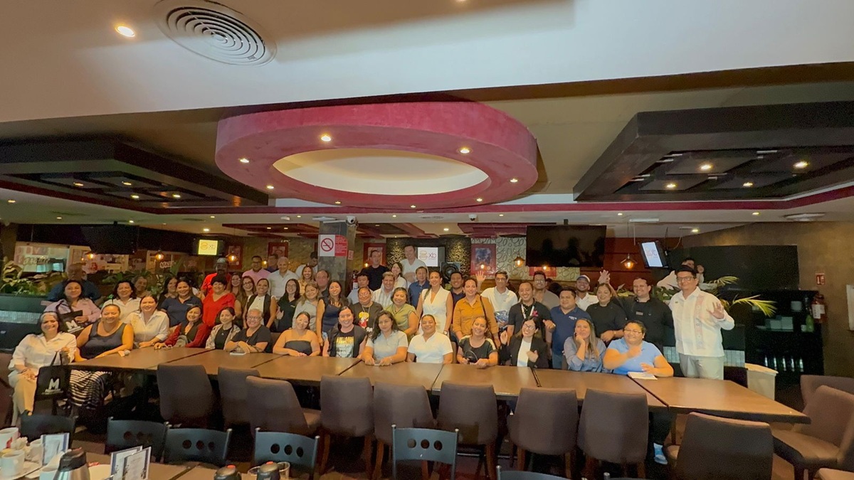 Promocionan a Mazatlán en Cancún