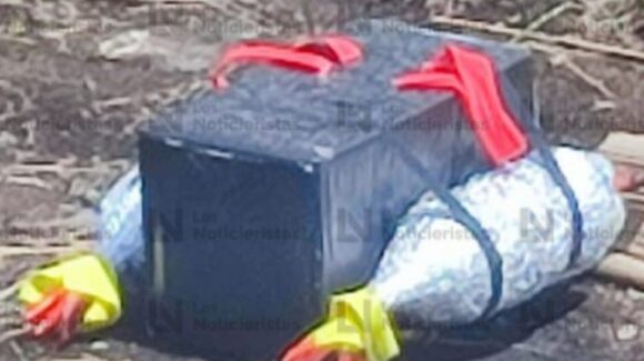 Proyecto escolar moviliza cuerpos de seguridad en Culiacán al confundirla con un artefacto explosivo