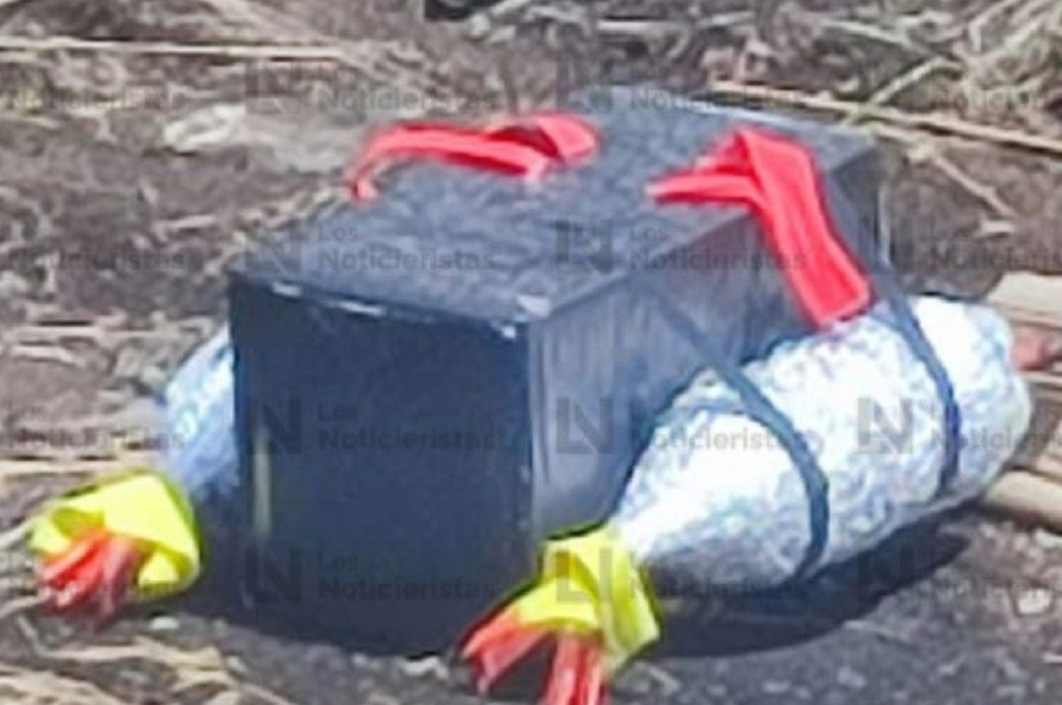 Proyecto Escolar moviliza cuerpos de seguridad en Culiacán al confundirla con un artefacto explosivo