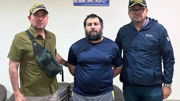 Abogado de ‘Fito’ teme por su seguridad antes de ser extraditado a EE.UU.