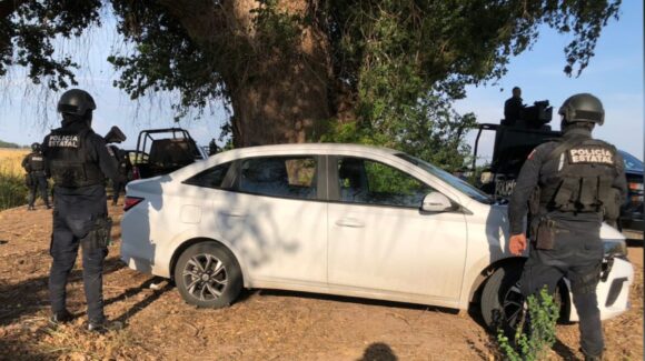 Fue ubicado gracias al GPS; recuperan un vehículo que acababa de ser robado en Navolato
