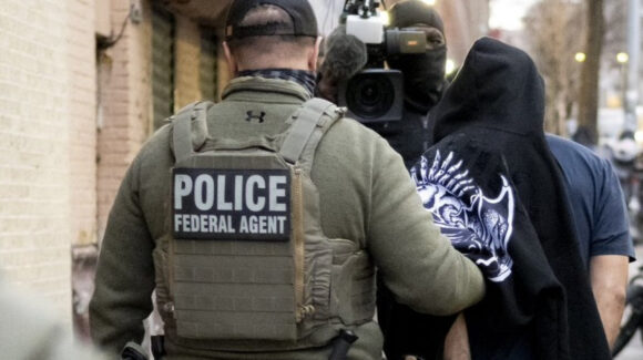 Migrantes en Nueva Orleans se preparan para redada decembrina con 200 agentes de la Patrulla Fronteriza