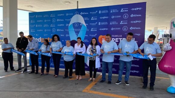 ¿Ya te checaste? Redpetroil inicia la campaña ‘Junio Azul’ para prevenir cáncer de próstata