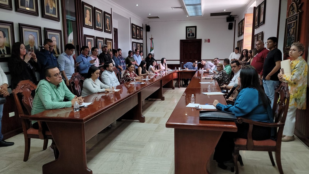 Regidores de Culiacán solicitan reunión con nuevo titular de Seguridad Pública
