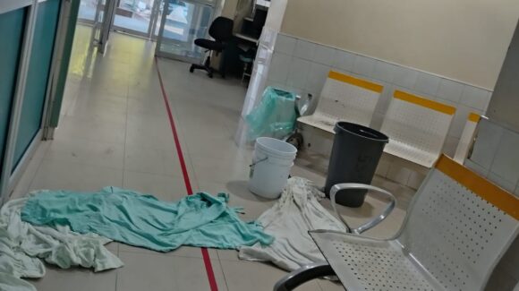 Anuncia delegada remodelaciones en el IMSS Guasave