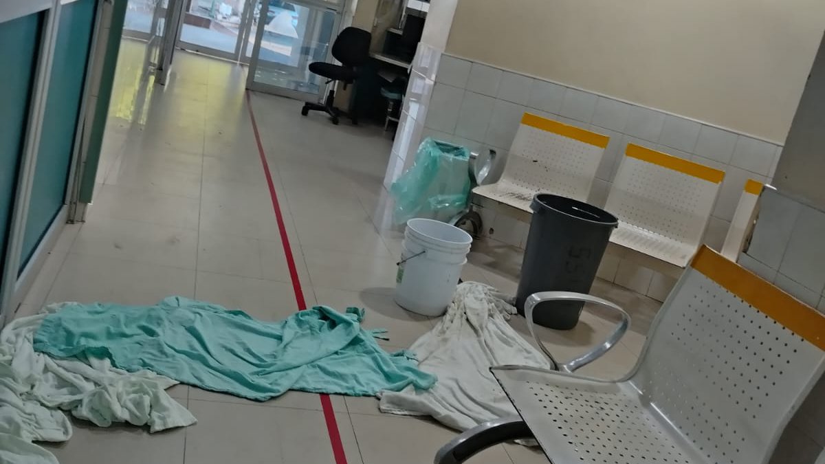 remodelacion a imss de guasave