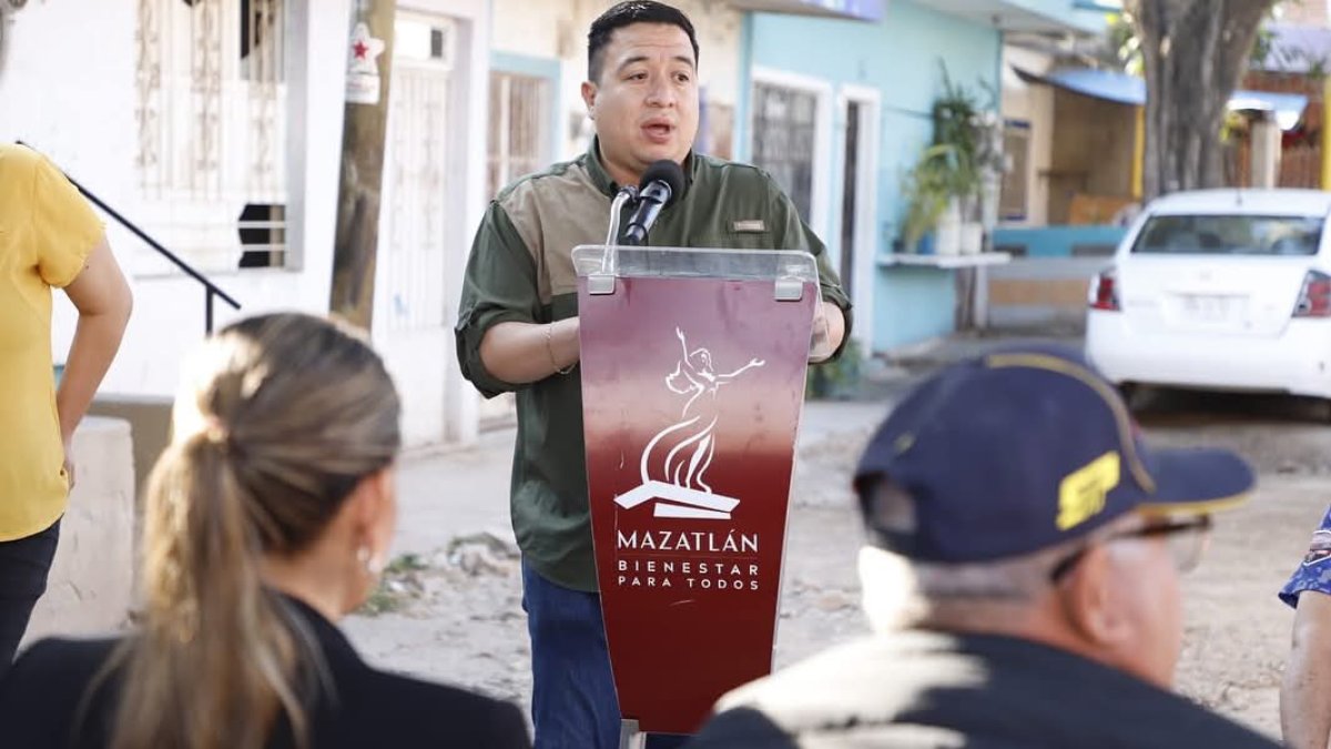 Reportan 200 solicitudes del programa + Bienestar para tu Hogar en Mazatlán