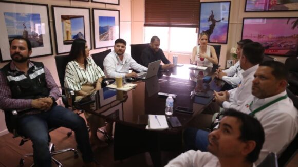 Ante fallas eléctricas en colonias de Mazatlán, CFE y Gobierno de Mazatlán sostiene tercera reunión