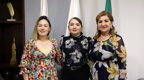 Fiscal de Sinaloa se reúne con diputadas para analizar reformas en materia de seguridad y justicia