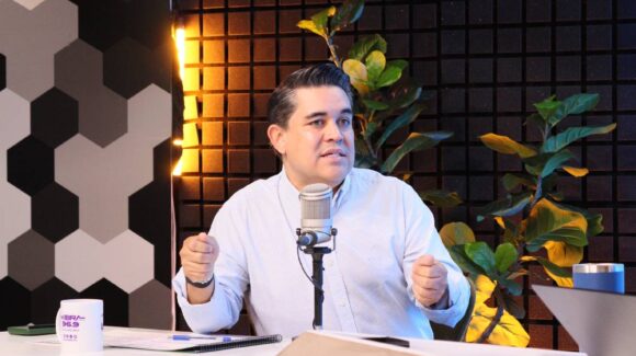 Es la confianza que me da el partido por el trabajo y resultados: Ricardo Madrid por ‘destape’ a candidatura al gobierno de Sinaloa