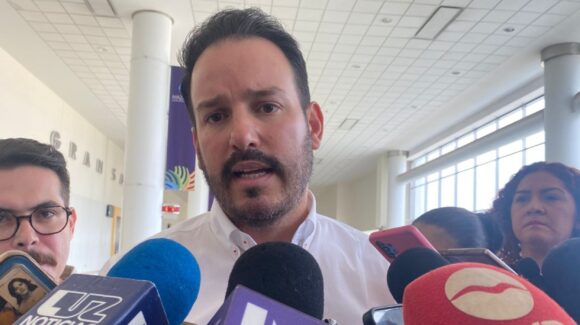Mazatlán representa el 45% de la inversión en Sinaloa: Ricardo Velarde