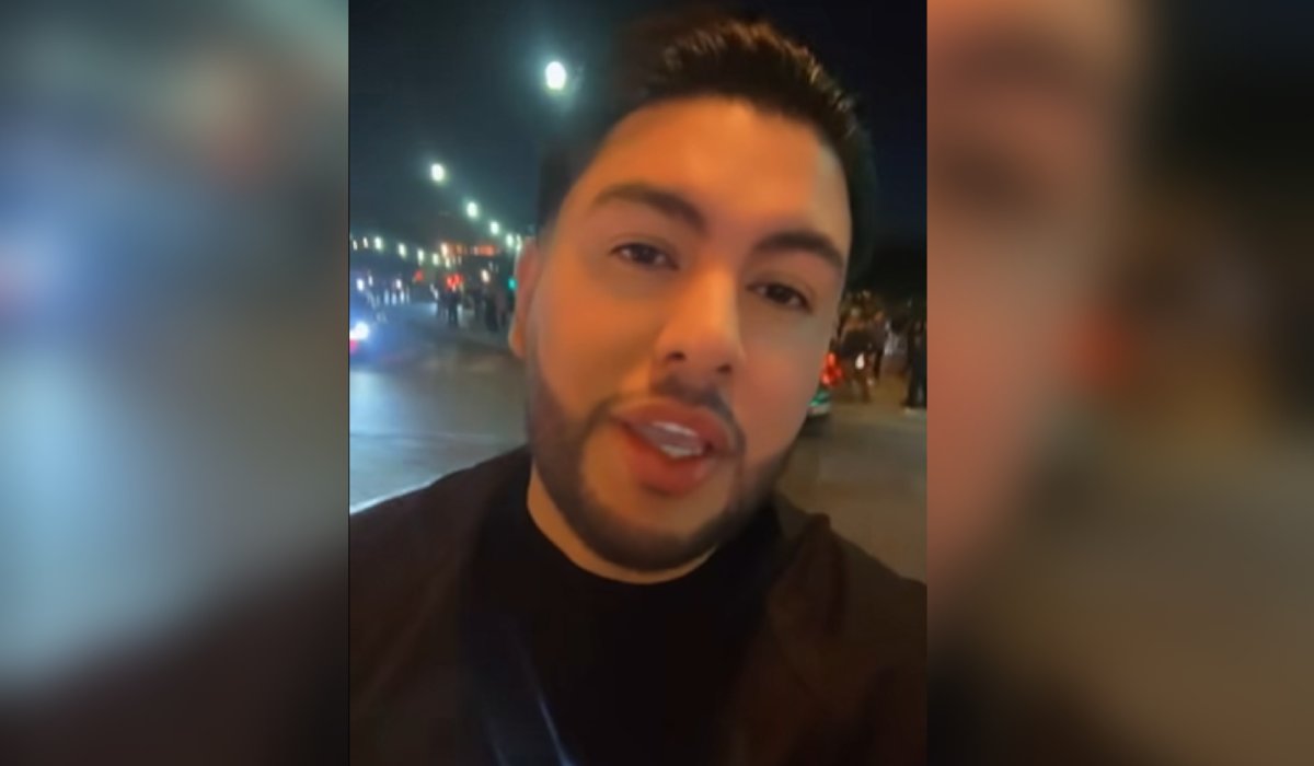 Richard Millán Vázquez, alcalde de Elota