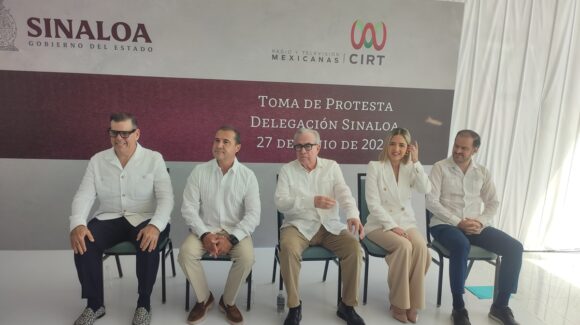 Fortalecer la industria y contribuir a la democracia, el reto de la CIRT Sinaloa presidida por Roque Mascareño