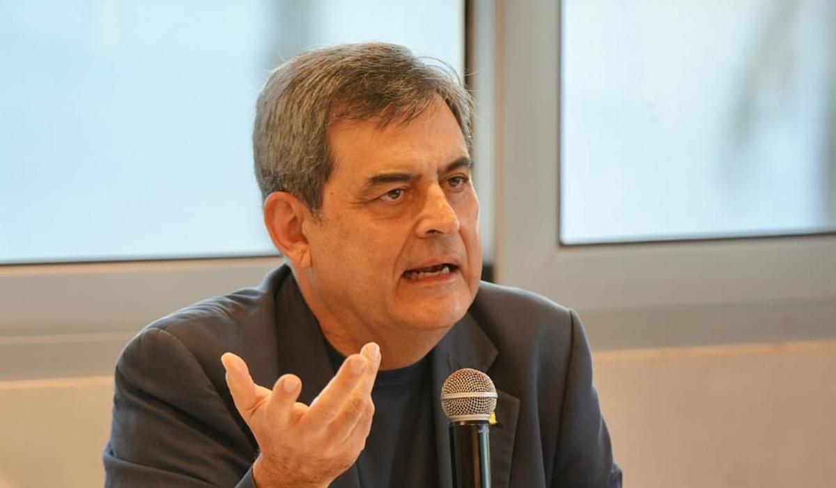 Roberto Blancarte imparte conferencia en Mazatlán sobre la Santa Sede