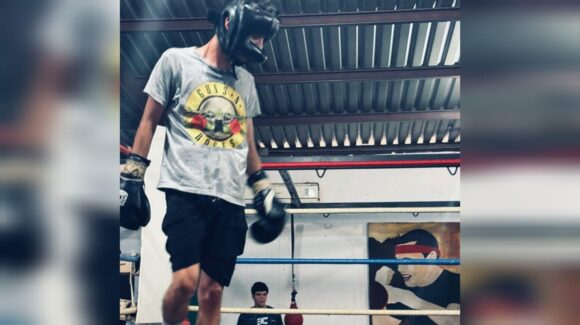¡Nueva generación! Roberto Chávez Jr. debutará como boxeador profesional en Culiacán