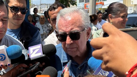 Vamos ajustar cosas, reforzar los operativos: Rocha Moya tras visita a Sinaloa de Harfuch y Trevilla