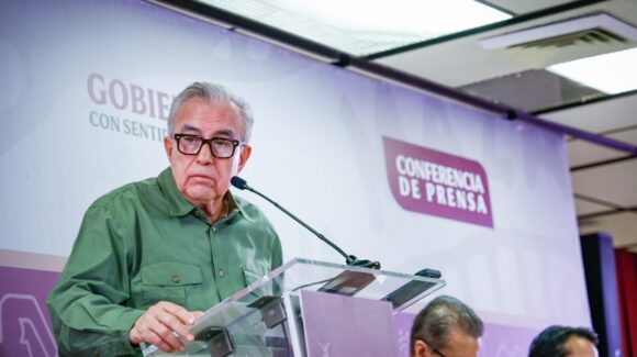 En 2026 culmina la remodelación del Aeropuerto Internacional de Culiacán, estima gobernador