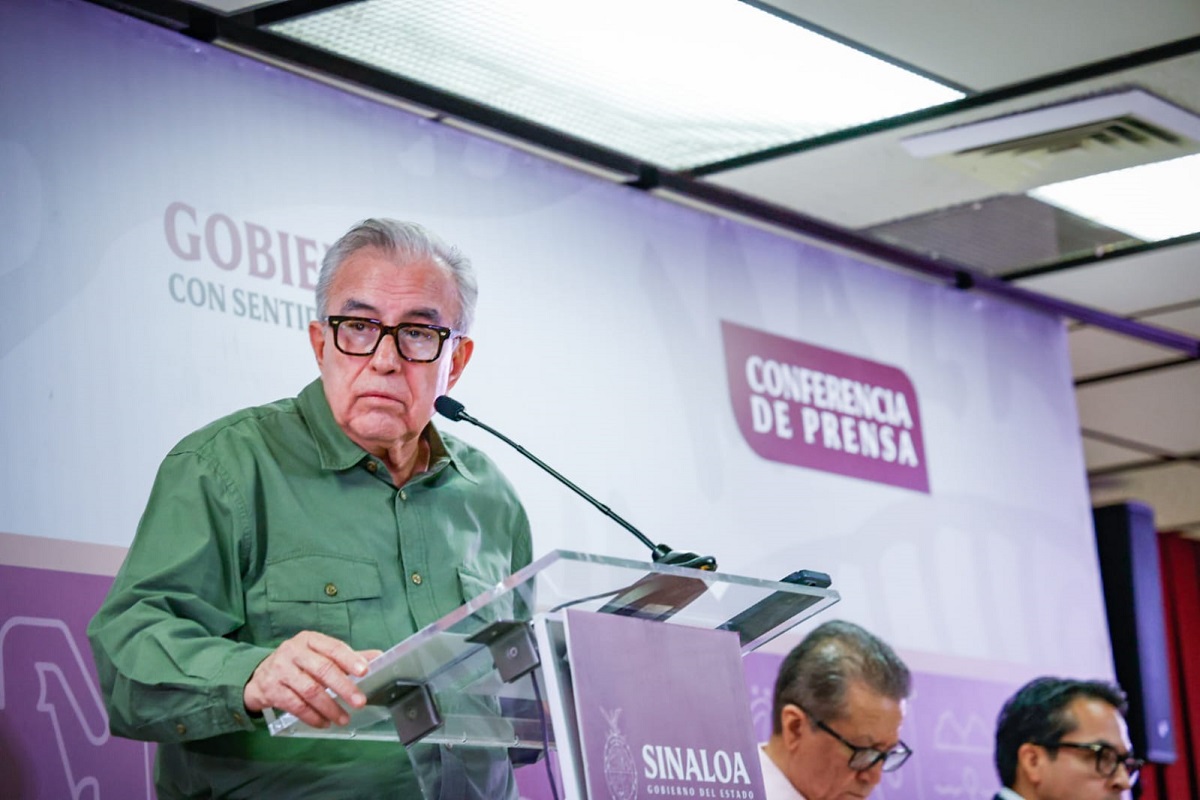 En 2026 culmina la remodelación del Aeropuerto Internacional de Culiacán, estima gobernador