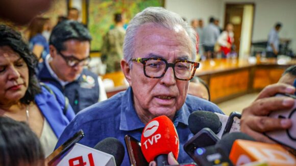 “Hay instrucción de apoyo a víctimas”: Gobernador tras asesinato de pareja presuntamente por la GN
