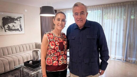 “Si hay evidencias se procederá; si no, no, aunque lo pida EU”: Sheinbaum reitera postura sobre caso Rocha