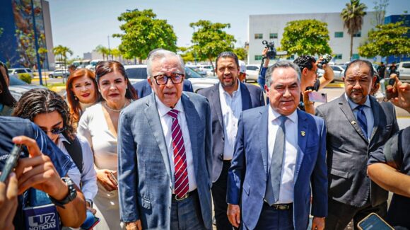 “Muy contentos con esta alianza con el gobernador que nos va a permitir seguir construyendo”: Madueña