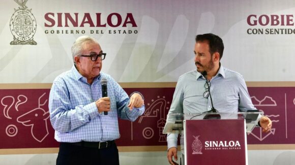 ¡Buenas noticias! Sinaloa alcanza inversión de 9 mil mdp en primer trimestre de 2025