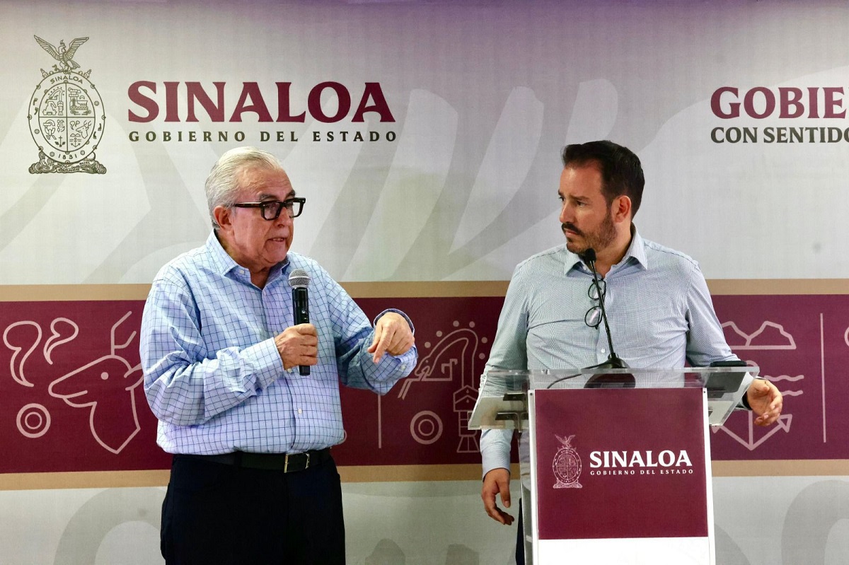 ¡Buenas noticias! Sinaloa alcanza inversión de 9 mil mdp en primer trimestre de 2025