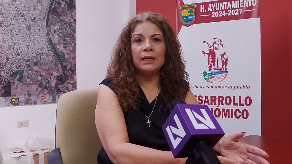 rosa amalia leyva castro directora general de desarrollo economico