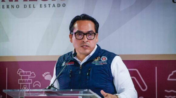 El mes de julio traerá lluvias por encima de lo normal en Sinaloa; hasta de 250 mm: P.C.