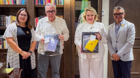 Es Sinaloa pionero en modelo híbrido de atención con CRIT Teletón